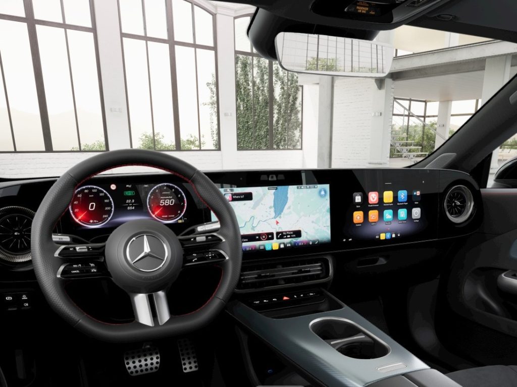 MERCEDES-BENZ CLA 220 4Matic AMG Line Premium - 5