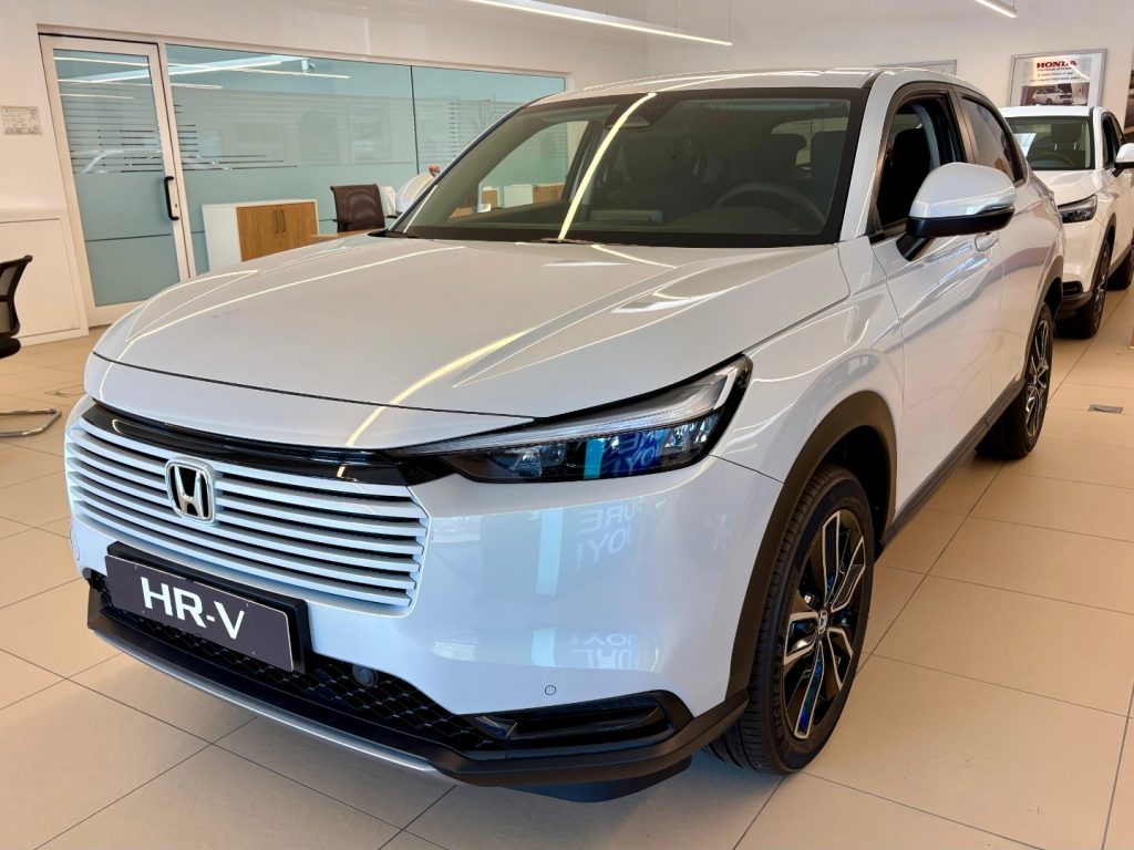HONDA HR-V HEV 1.5 Elegance eCVT - Foto 1
