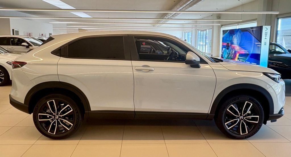 HONDA HR-V HEV 1.5 Elegance eCVT - Foto 4