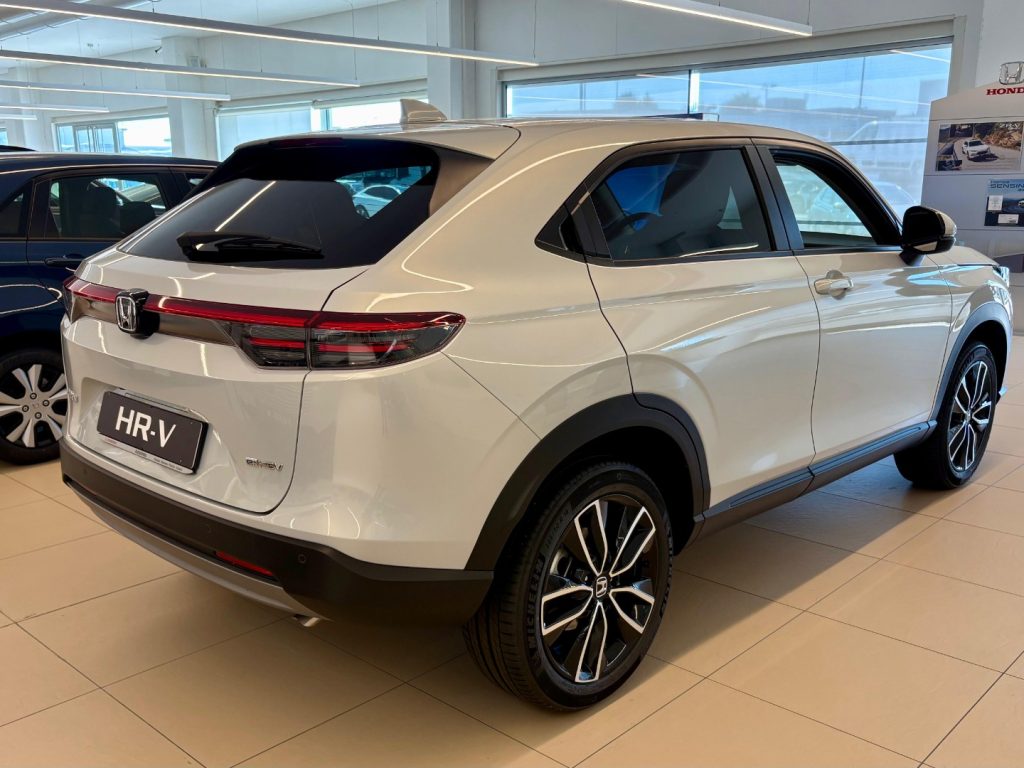 HONDA HR-V HEV 1.5 Elegance eCVT - Foto 5
