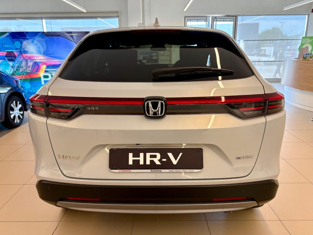 HONDA HR-V HEV 1.5 Elegance eCVT - Foto 6