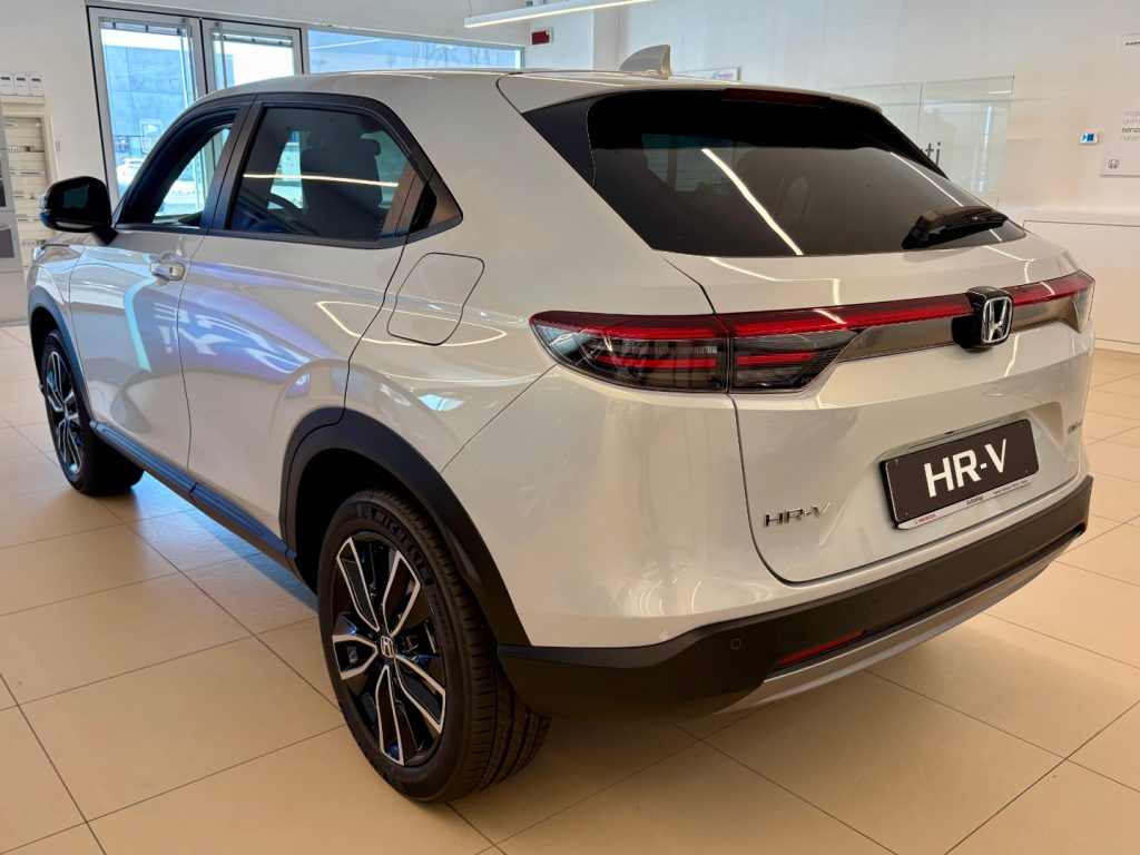 HONDA HR-V HEV 1.5 Elegance eCVT - Grid Foto 7