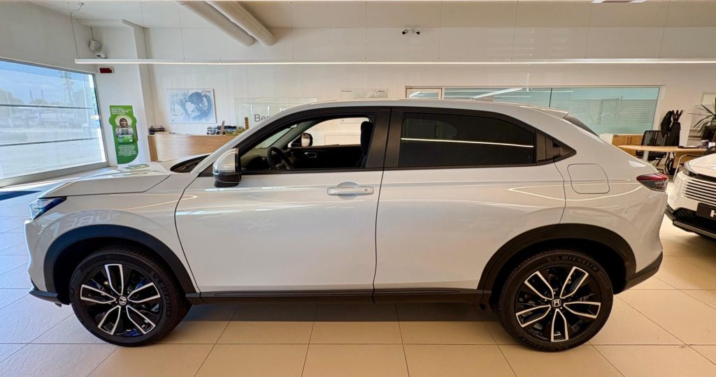 HONDA HR-V HEV 1.5 Elegance eCVT - Grid Foto 8