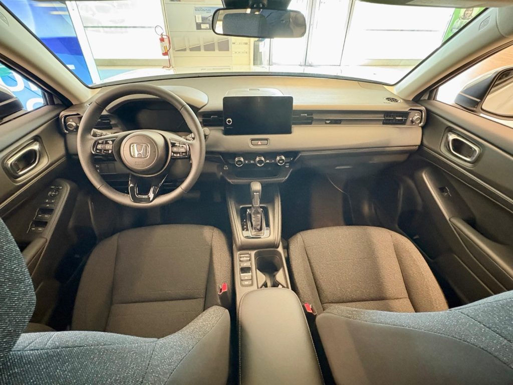 HONDA HR-V HEV 1.5 Elegance eCVT - Grid Foto 9