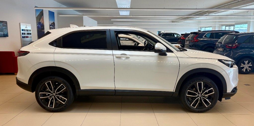HONDA HR-V HEV 1.5 Elegance eCVT - Foto 4