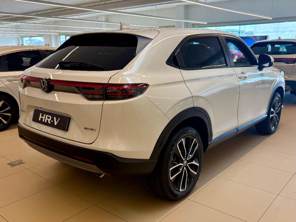 HONDA HR-V HEV 1.5 Elegance eCVT - Foto 5