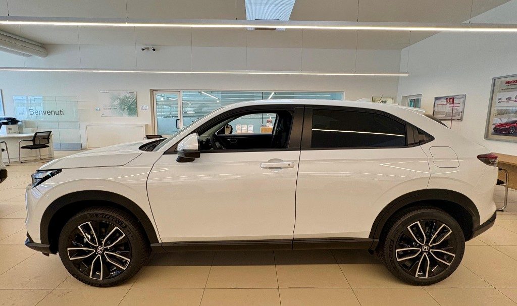 HONDA HR-V HEV 1.5 Elegance eCVT - Grid Foto 8