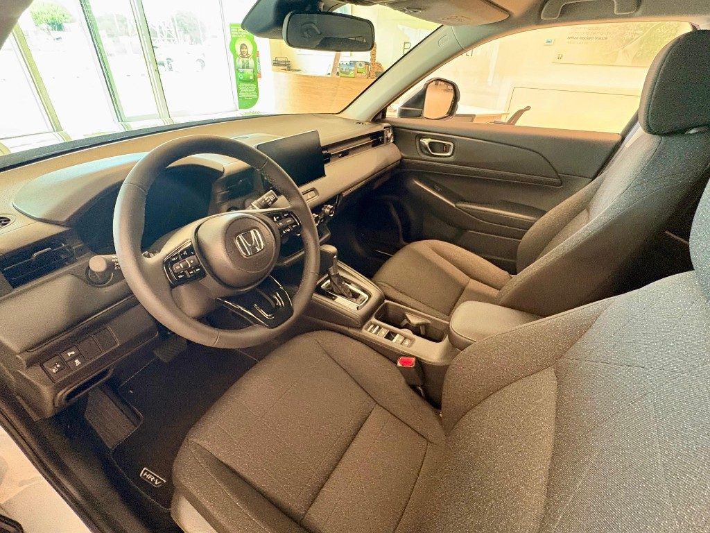 HONDA HR-V HEV 1.5 Elegance eCVT - Grid Foto 9
