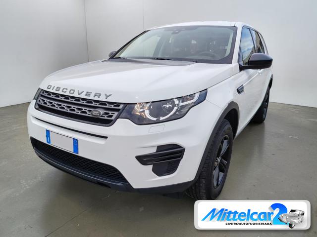 LAND ROVER Discovery Sport Bianco pastello