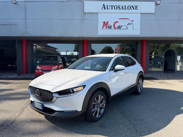 MAZDA CX-30 Bianco pastello