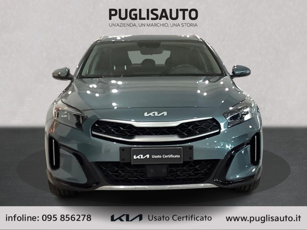 KIA XCeed 1.0 T-GDi GPL Business - 2