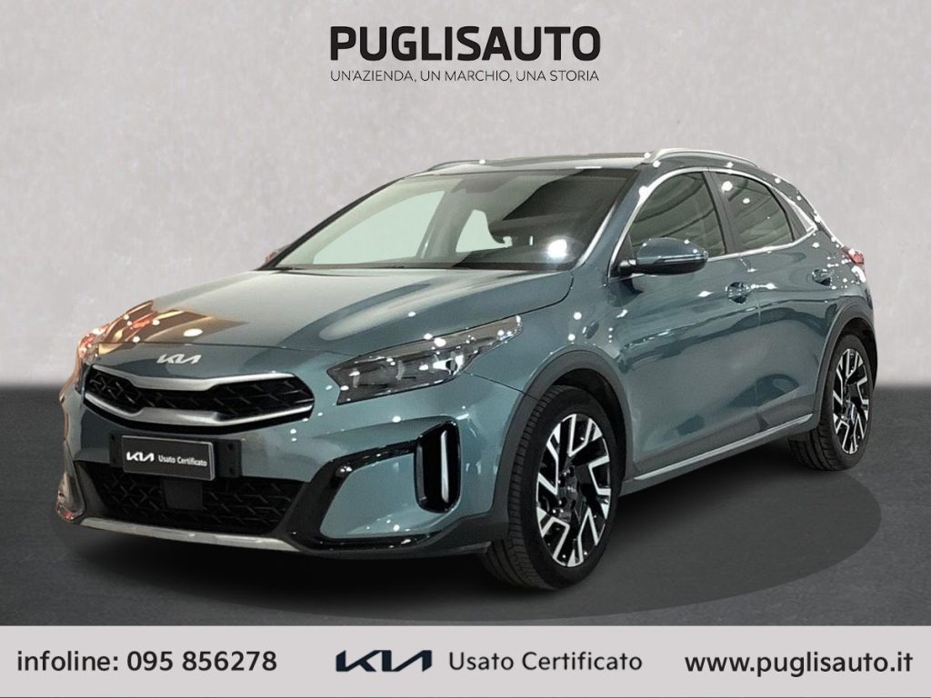 KIA XCeed 1.0 T-GDi GPL Business - 3