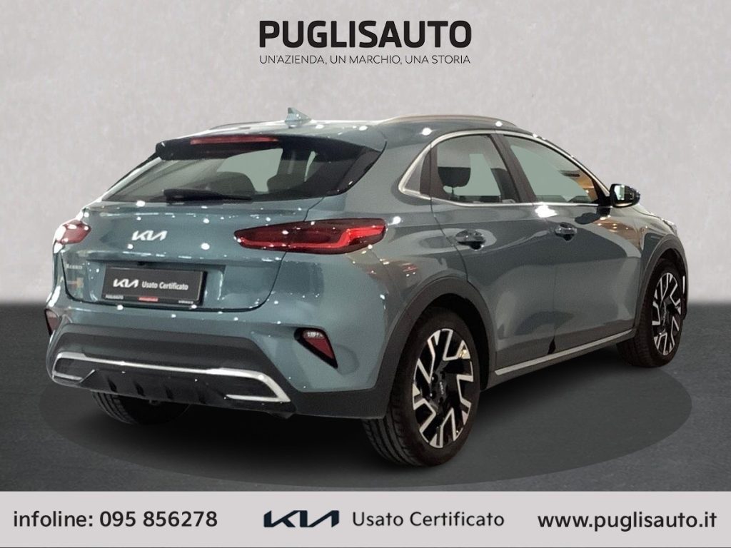 KIA XCeed 1.0 T-GDi GPL Business - 4