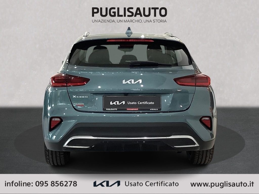 KIA XCeed 1.0 T-GDi GPL Business - 5