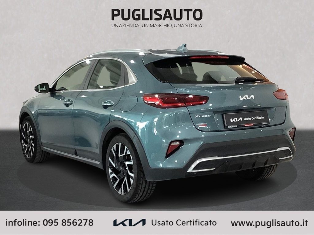 KIA XCeed 1.0 T-GDi GPL Business - 6