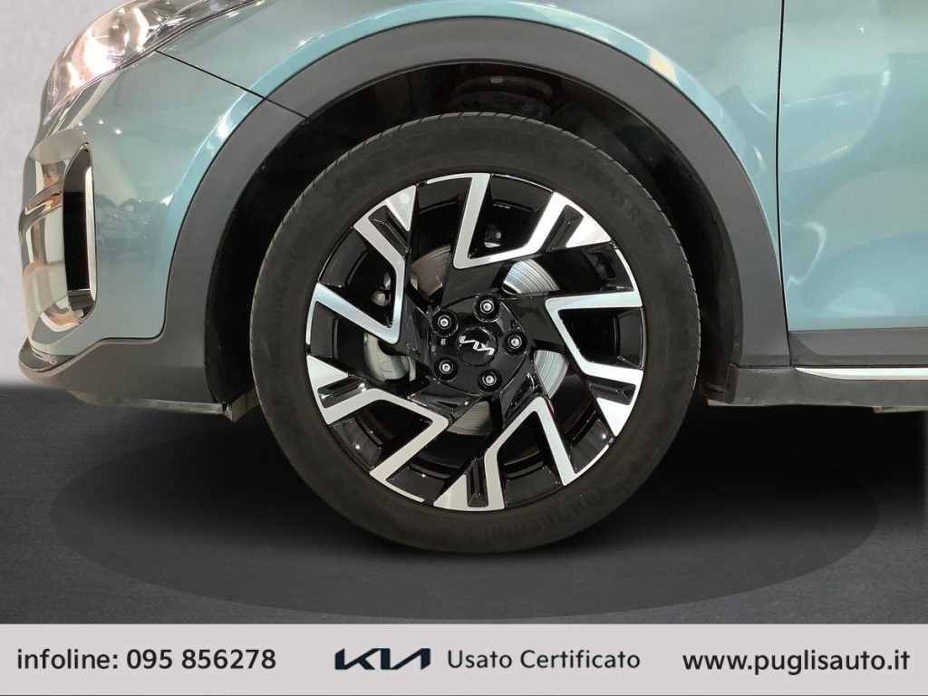KIA XCeed 1.0 T-GDi GPL Business - 14