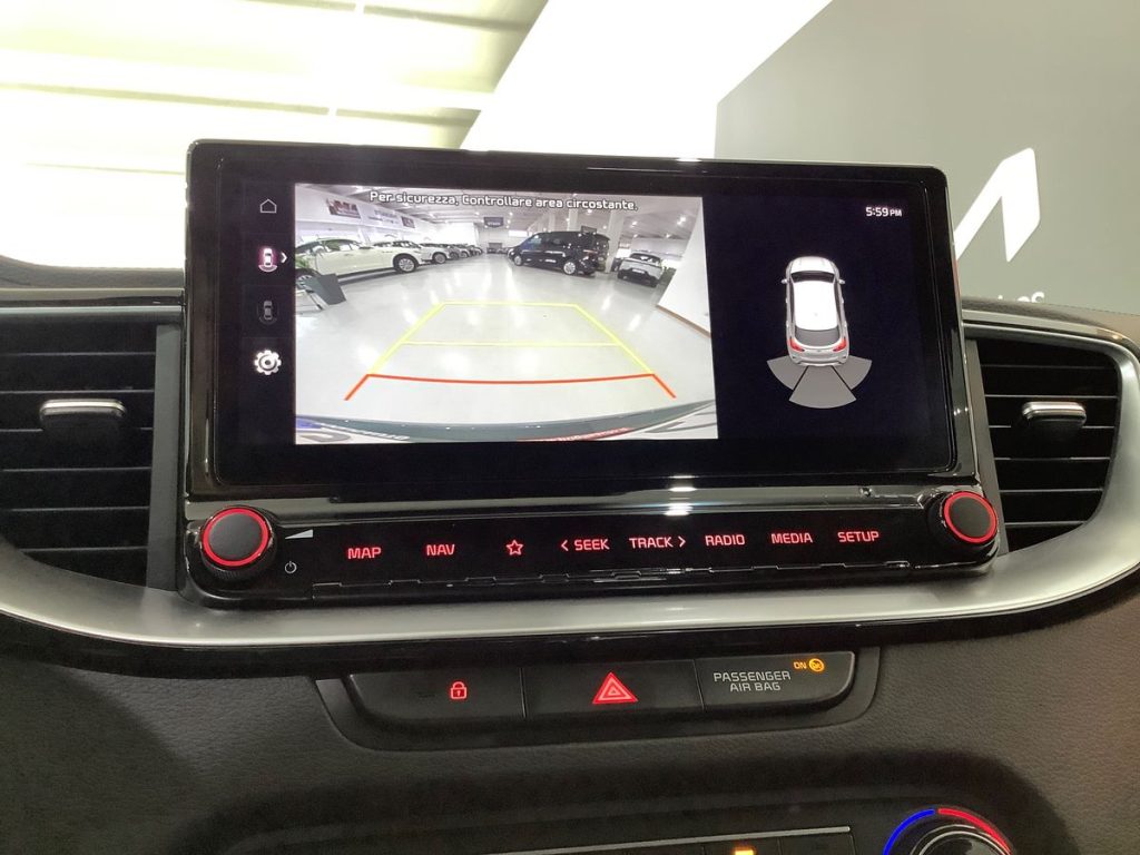 KIA XCeed 1.0 T-GDi GPL Business - 17