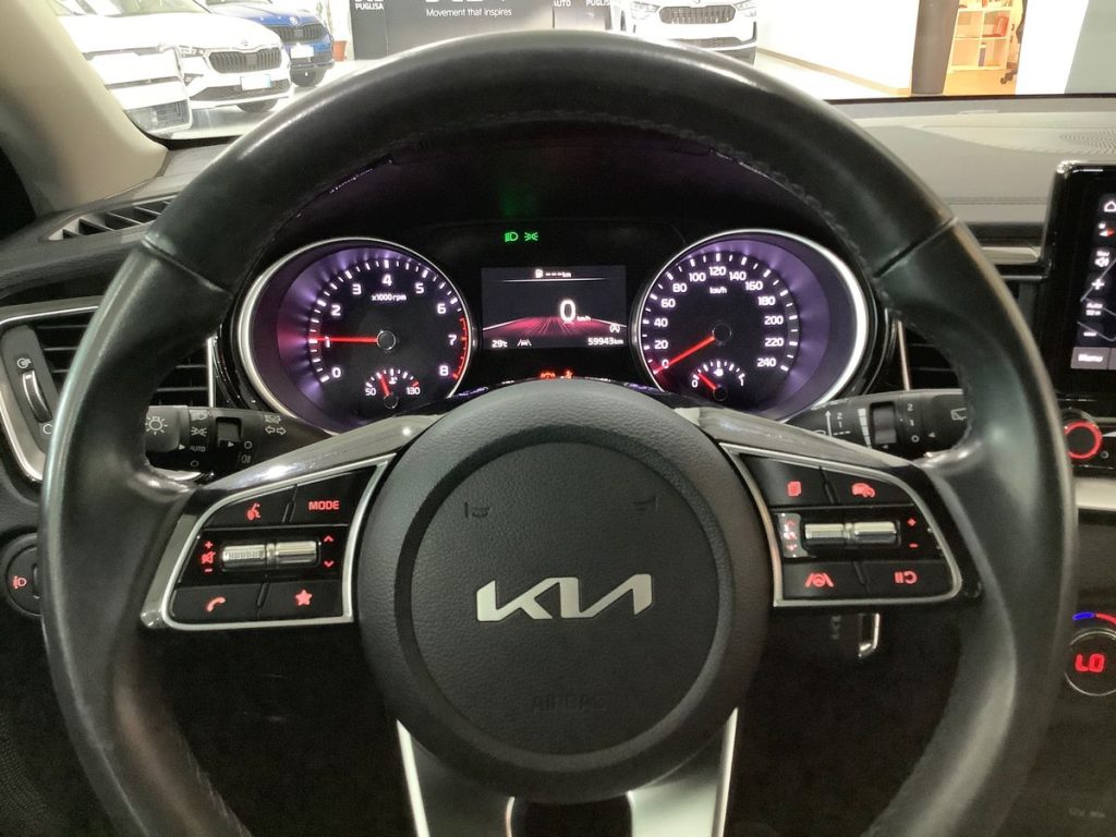 KIA XCeed 1.0 T-GDi GPL Business - 18