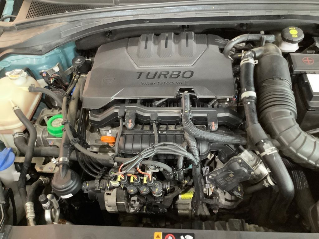 KIA XCeed 1.0 T-GDi GPL Business - 24