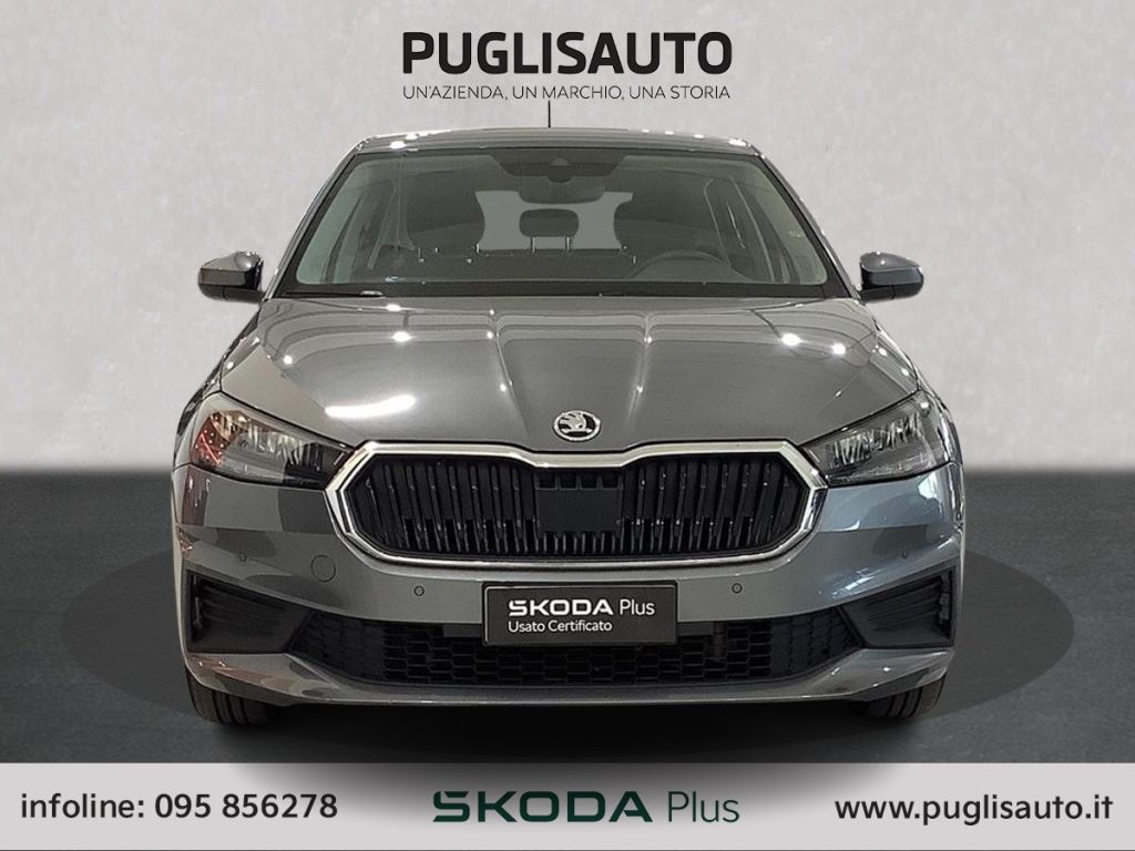 SKODA Fabia 1.0 TSI 95 CV Ambition - 2