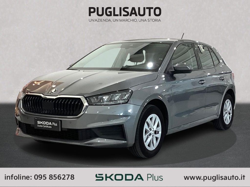 SKODA Fabia 1.0 TSI 95 CV Ambition - 3