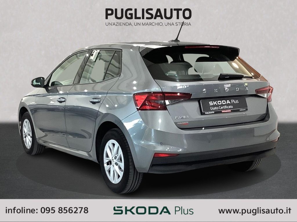 SKODA Fabia 1.0 TSI 95 CV Ambition - 6