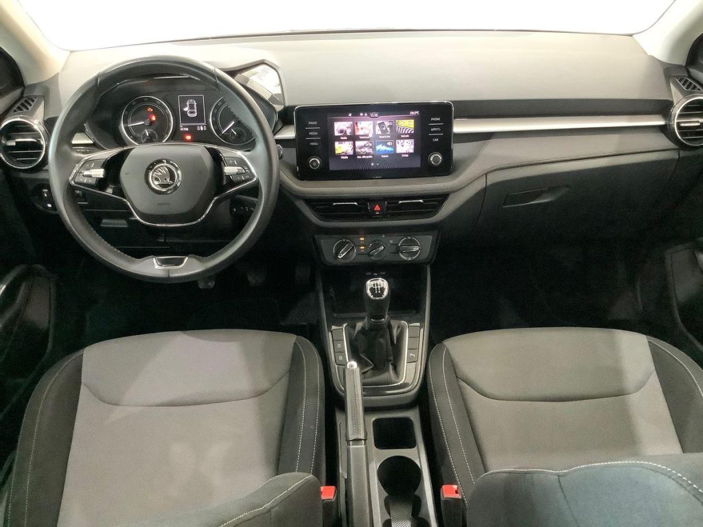 SKODA Fabia 1.0 TSI 95 CV Ambition - 7