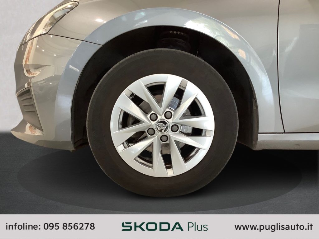 SKODA Fabia 1.0 TSI 95 CV Ambition - 14