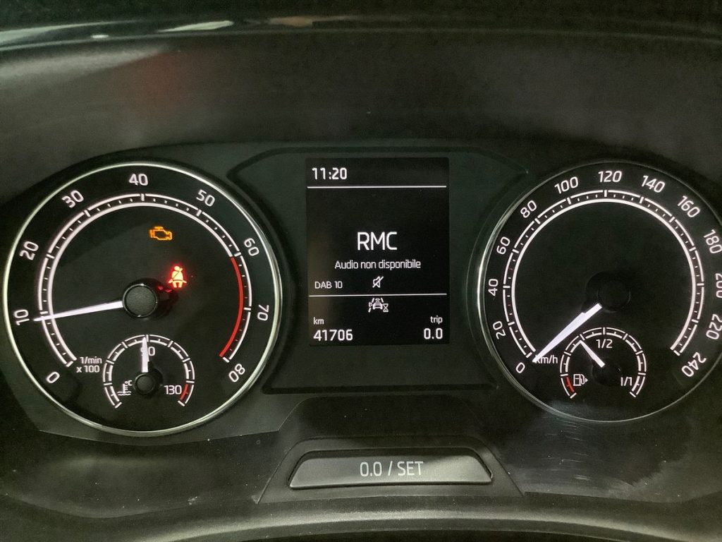 SKODA Fabia 1.0 TSI 95 CV Ambition - 15