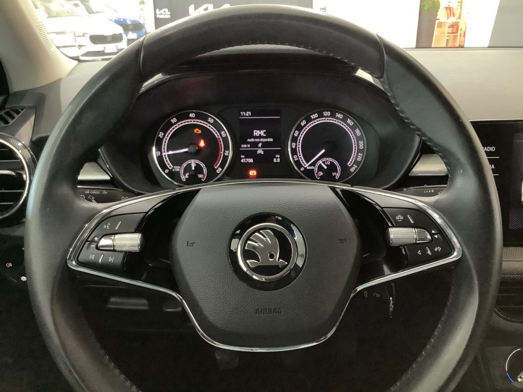 SKODA Fabia 1.0 TSI 95 CV Ambition - 18