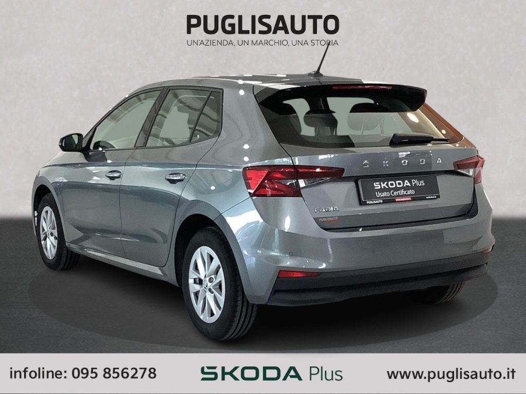 SKODA Fabia 1.0 TSI 95 CV Ambition - 6