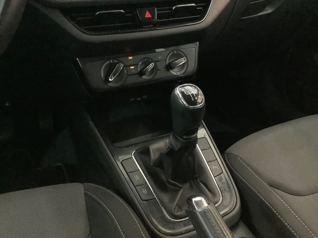 SKODA Fabia 1.0 TSI 95 CV Ambition - 8