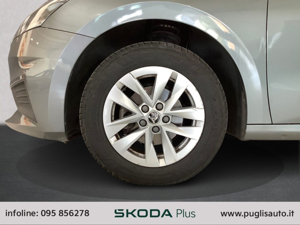 SKODA Fabia 1.0 TSI 95 CV Ambition - 14