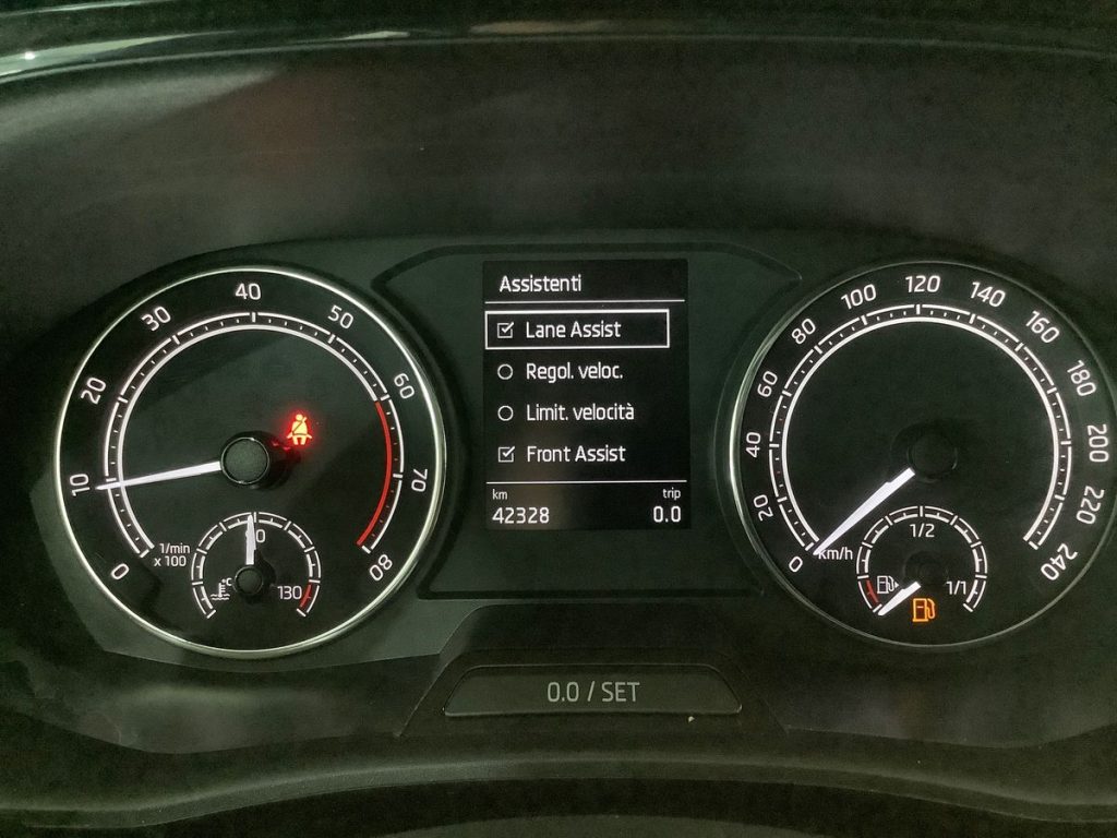 SKODA Fabia 1.0 TSI 95 CV Ambition - 15