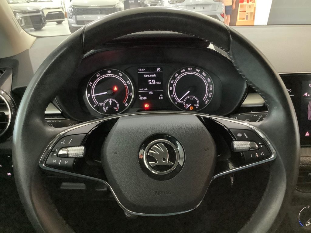 SKODA Fabia 1.0 TSI 95 CV Ambition - 18