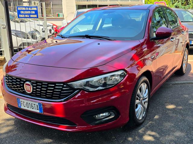FIAT Tipo Rosso metallizzato