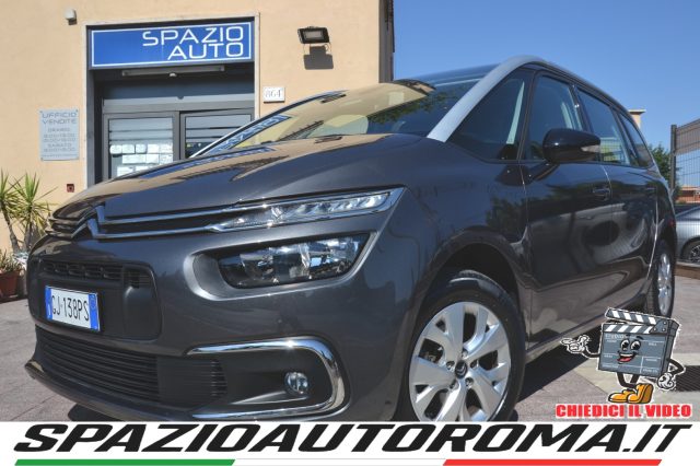 CITROEN Grand C4 Spacetourer Grigio scuro metallizzato