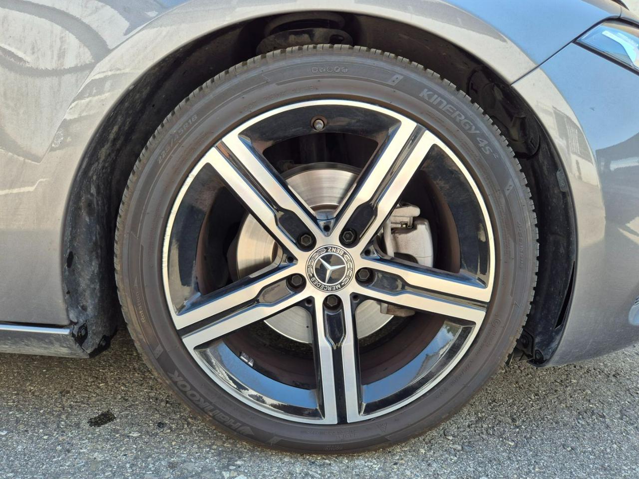 MERCEDES-BENZ A 180 d Business - 20