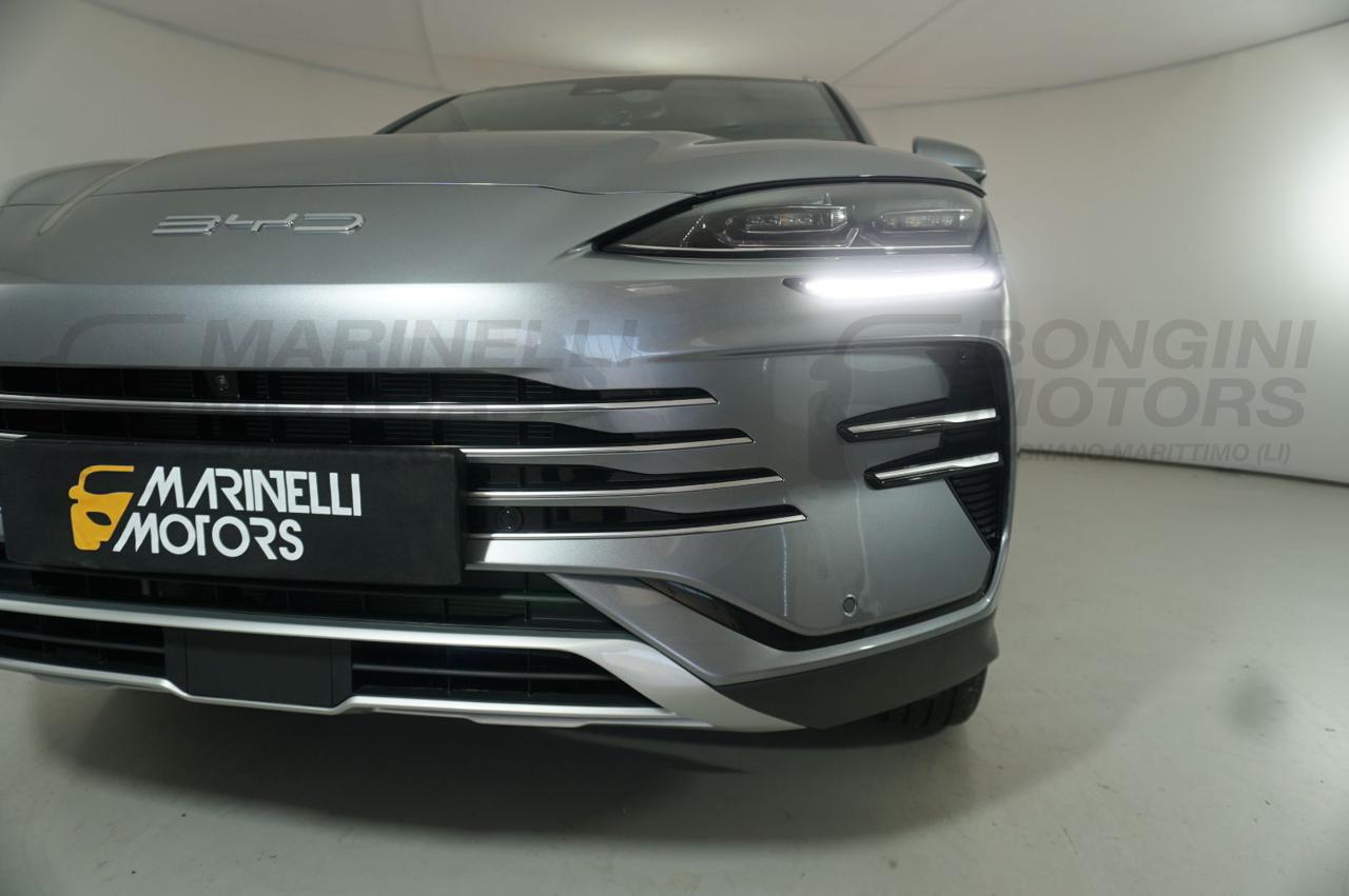 BYD Seal U U DM-I 1.5 PHEV COMFORT 2WD - 16