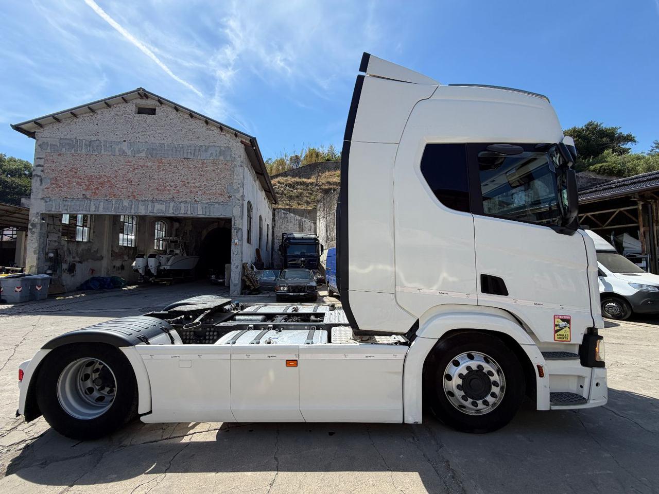SCANIA R 500 - 4