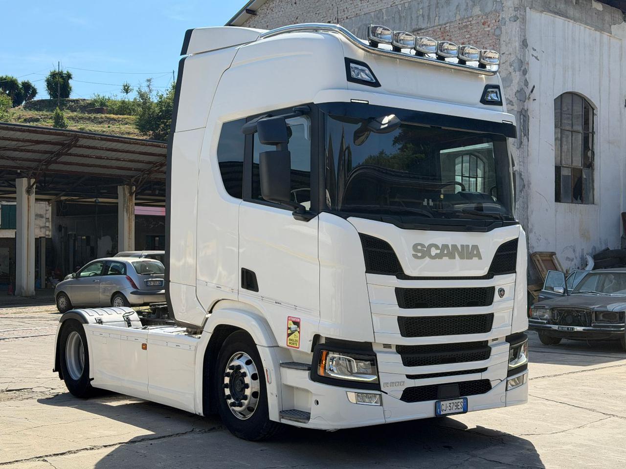 SCANIA R 500 - 3