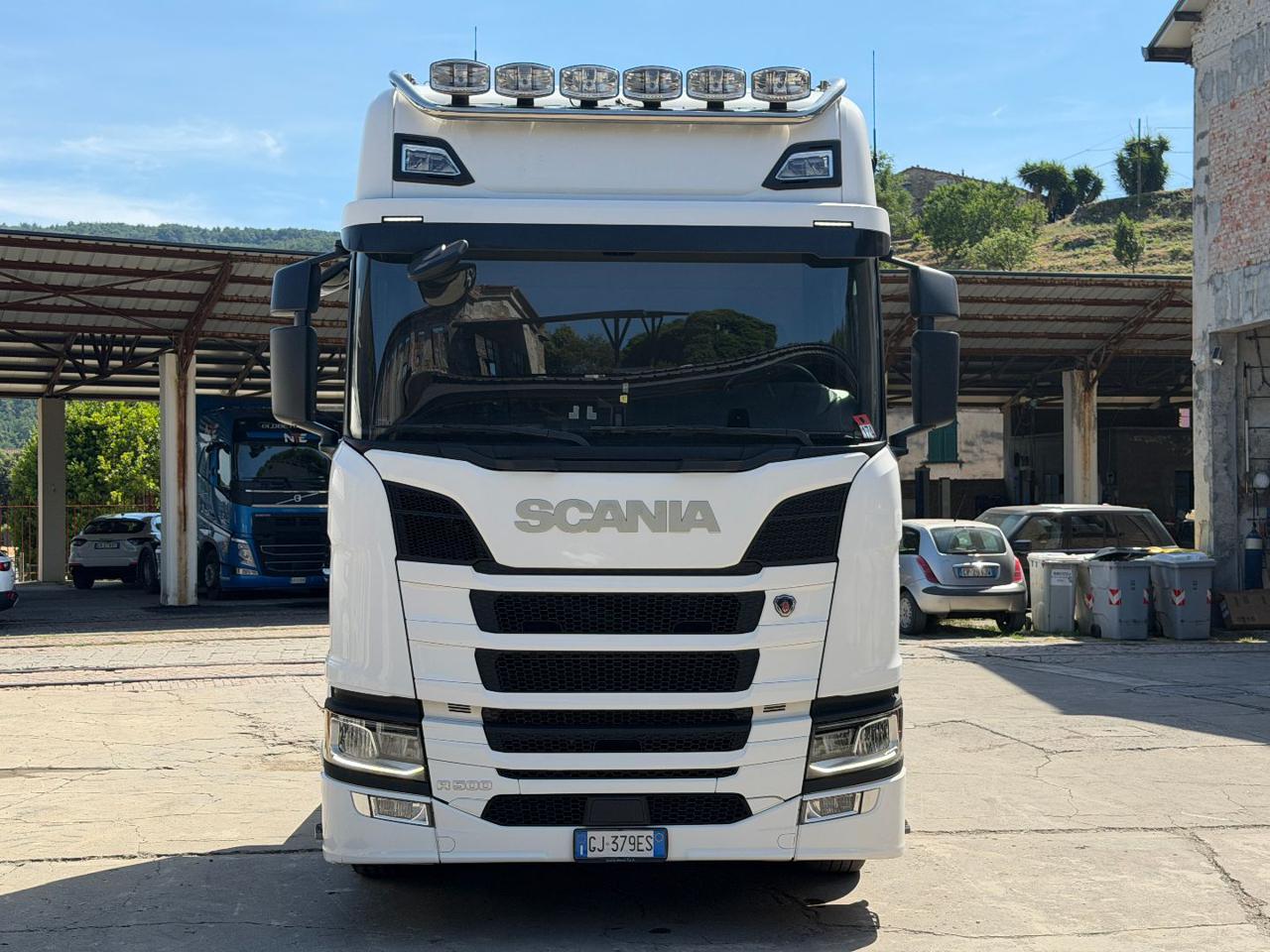 SCANIA R 500 - 2