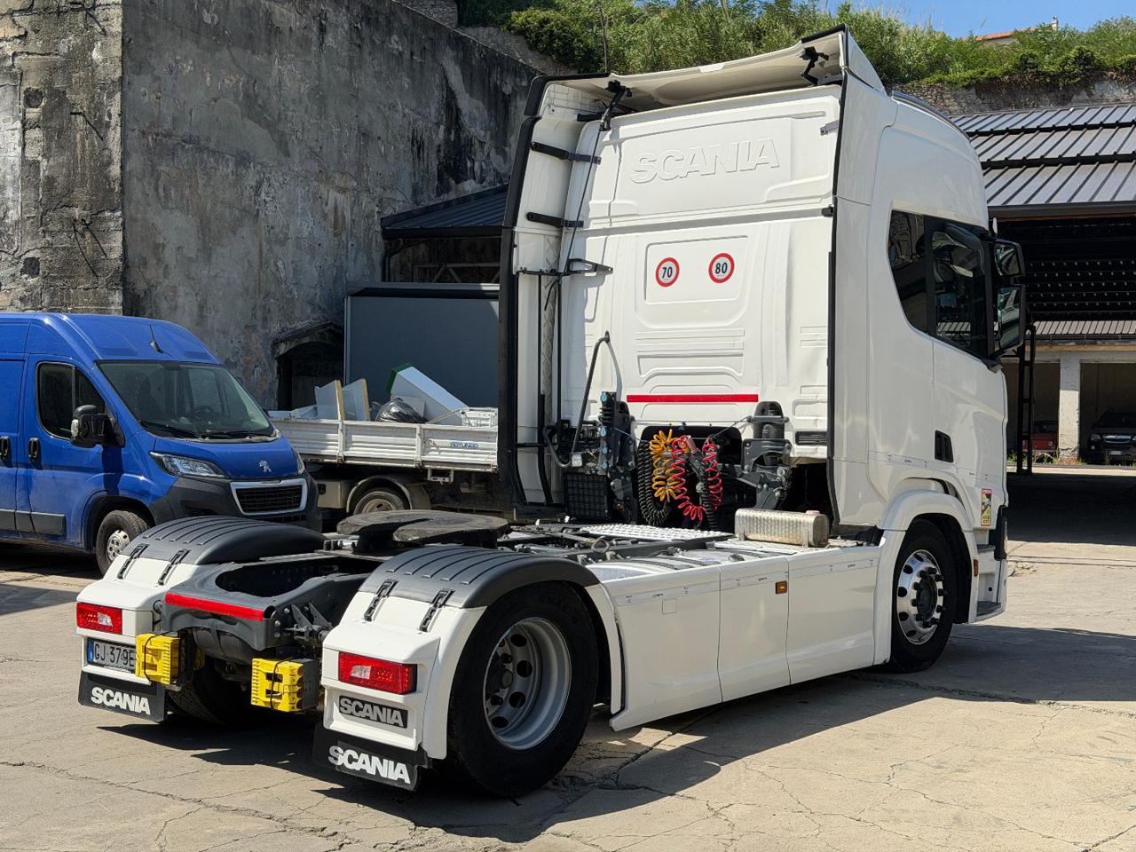 SCANIA R 500 - 5