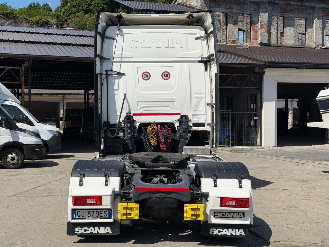 SCANIA R 500 - 6