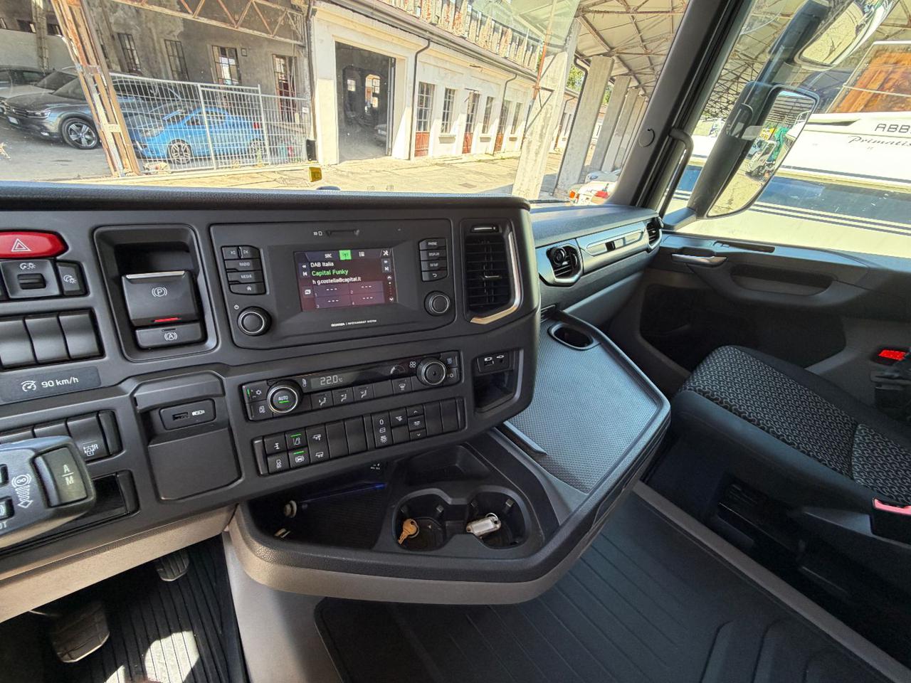 SCANIA R 500 - 13