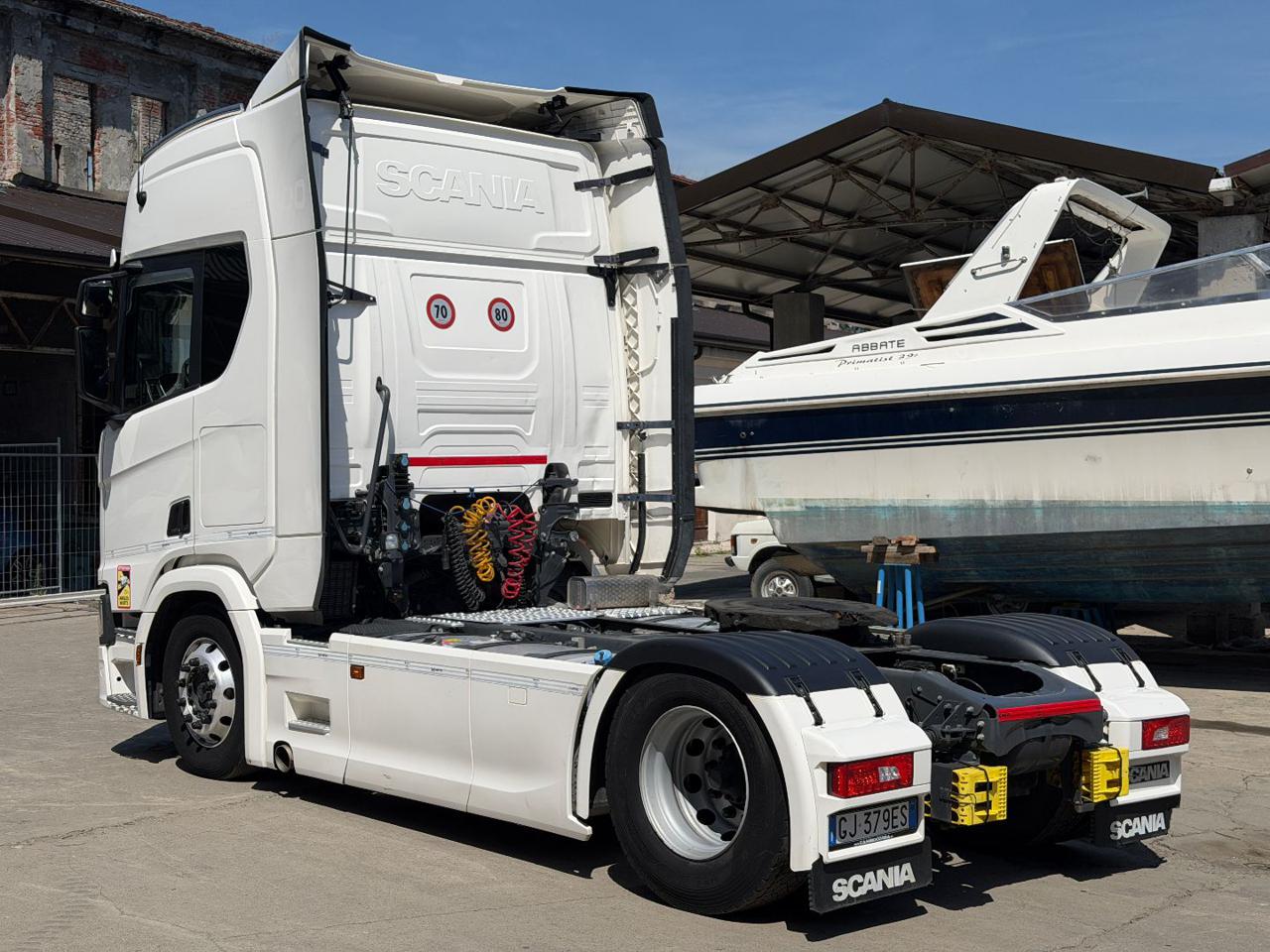 SCANIA R 500 - 7