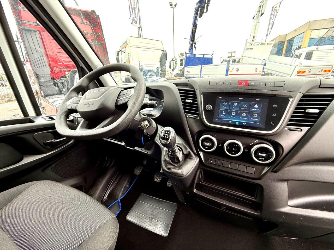 IVECO DAILY  35c160 3.0 - 11