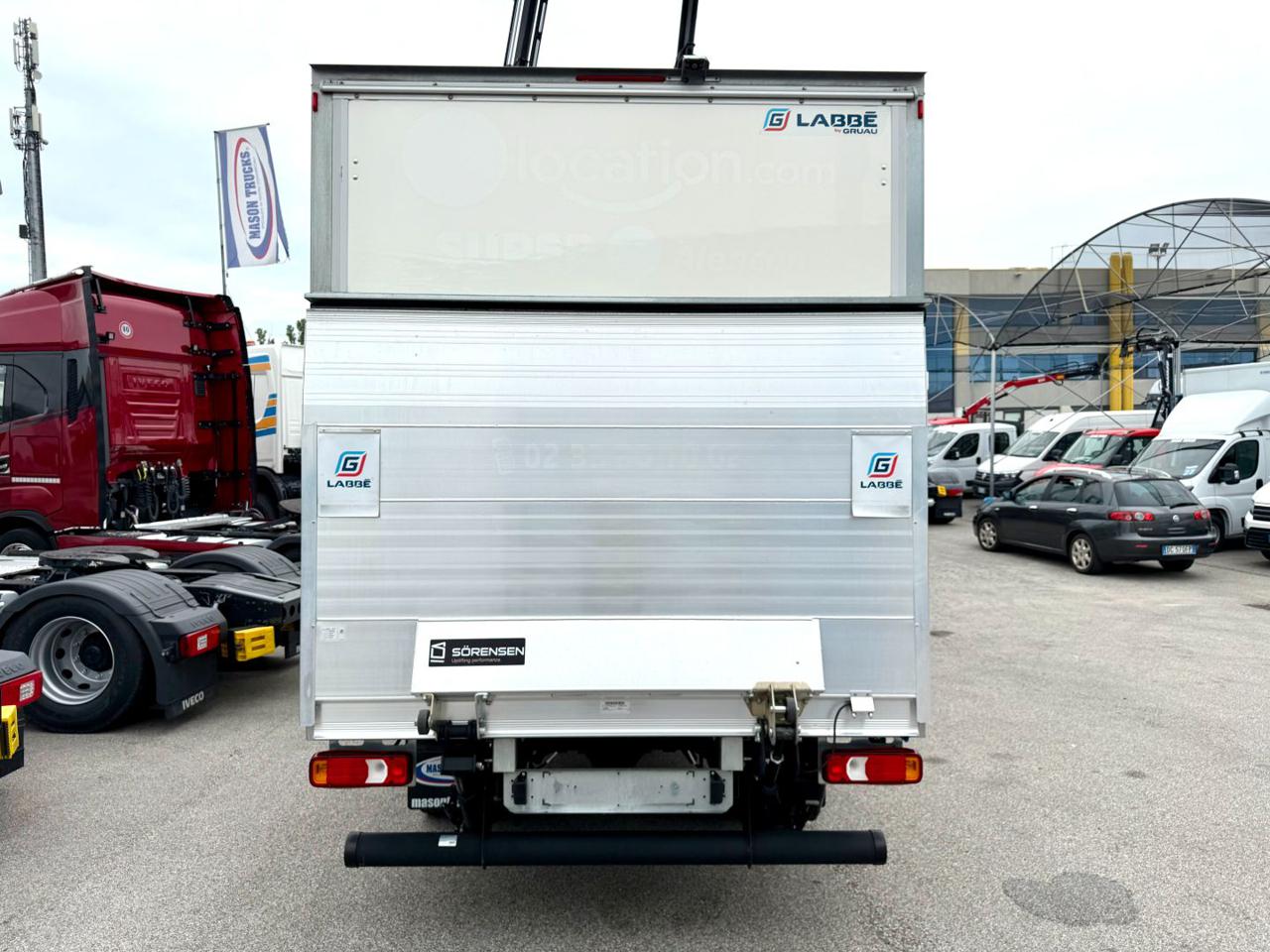 IVECO DAILY  35c160 3.0 - 6