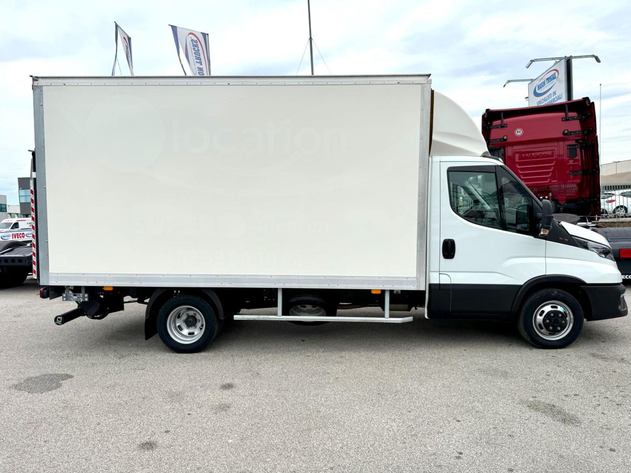 IVECO DAILY  35c160 3.0 - 3