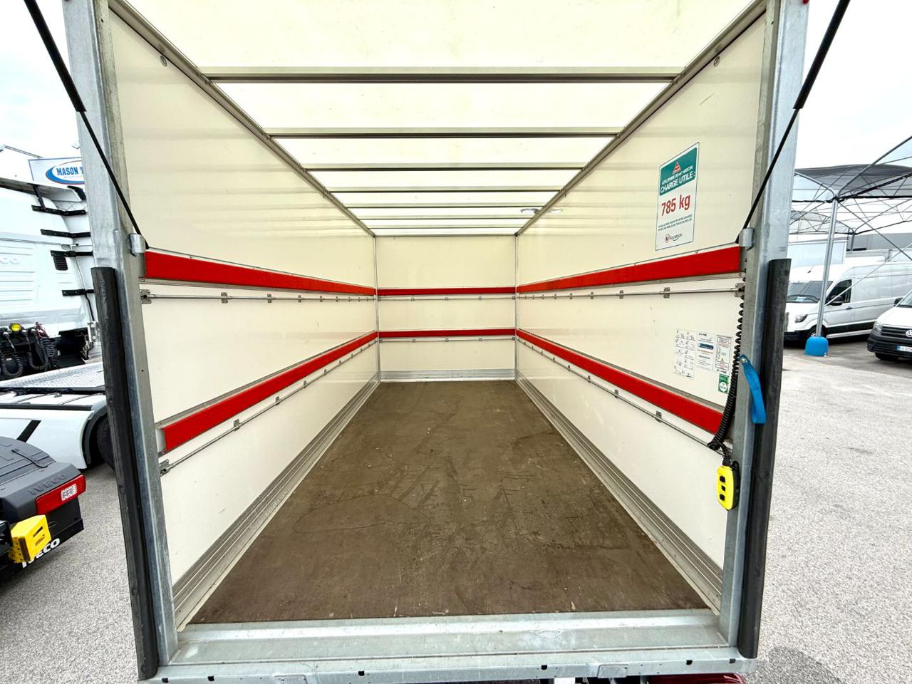 IVECO DAILY  35c160 3.0 - 8